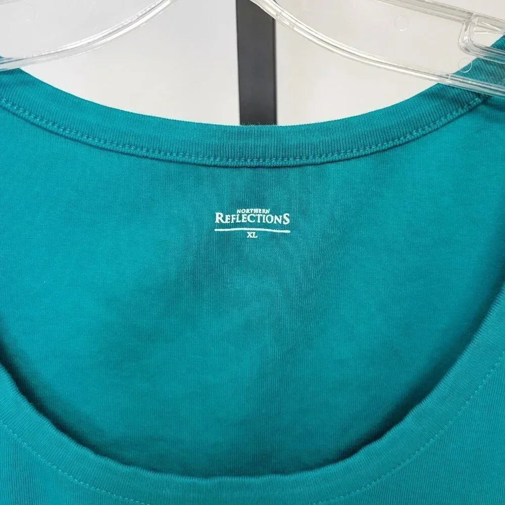 Northern  Reflections Tank - Picture 2 of 3